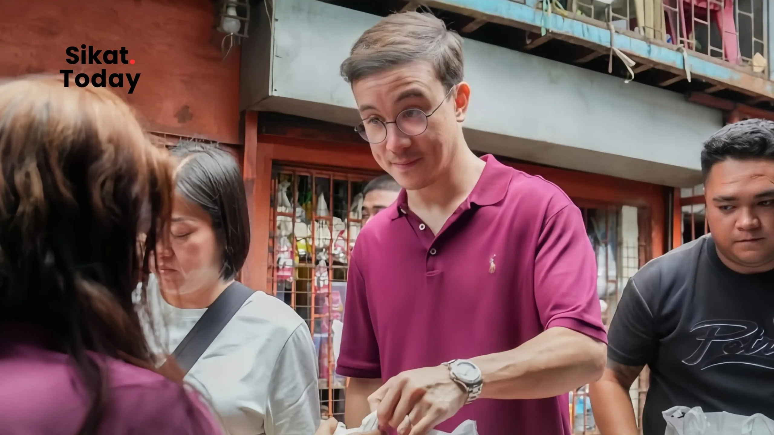 Courtesy : Arjo Atayde