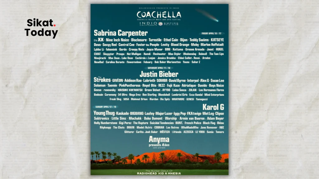 Courtesy : BINI x Coachella