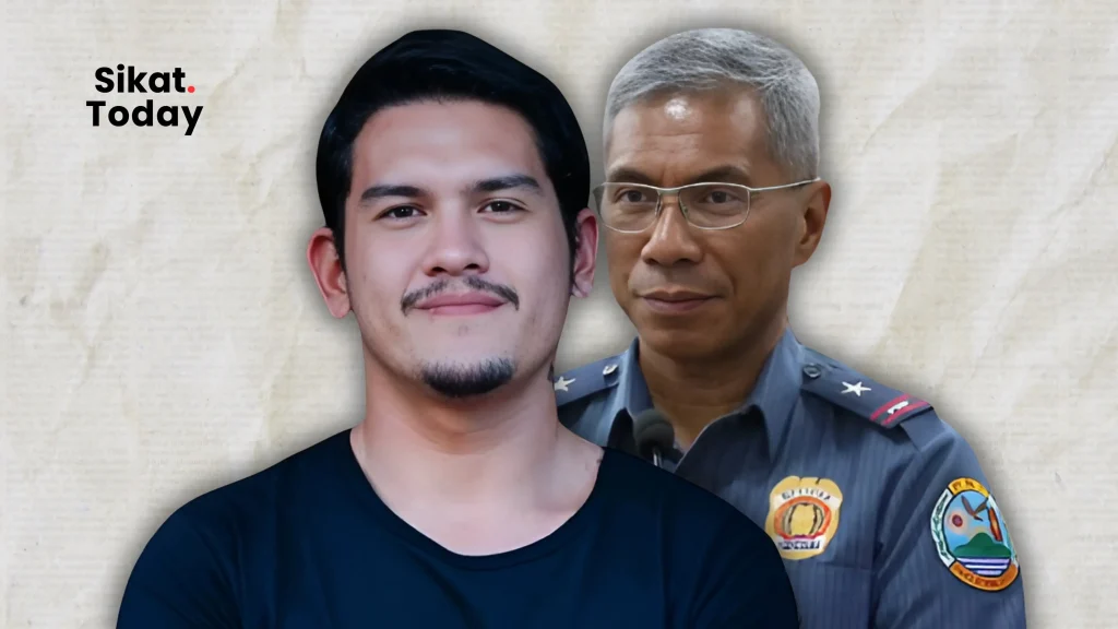 Courtesy : Baste Duterte and Nicolas Torre III