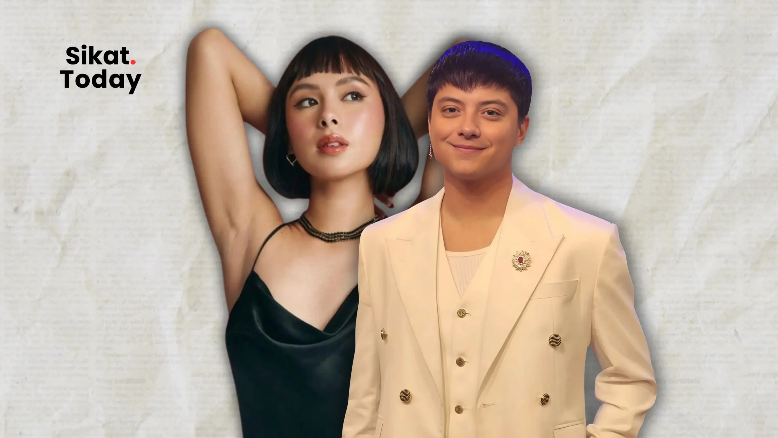 Courtesy : Kaila Estrada and Daniel Padilla