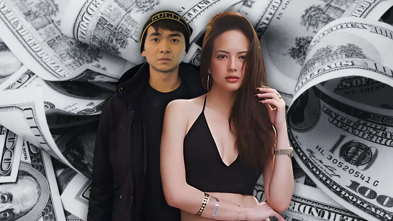 Courtesy : Xian Gaza and Ellen Adarna