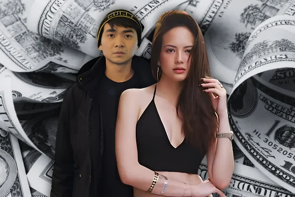 Courtesy : Xian Gaza and Ellen Adarna