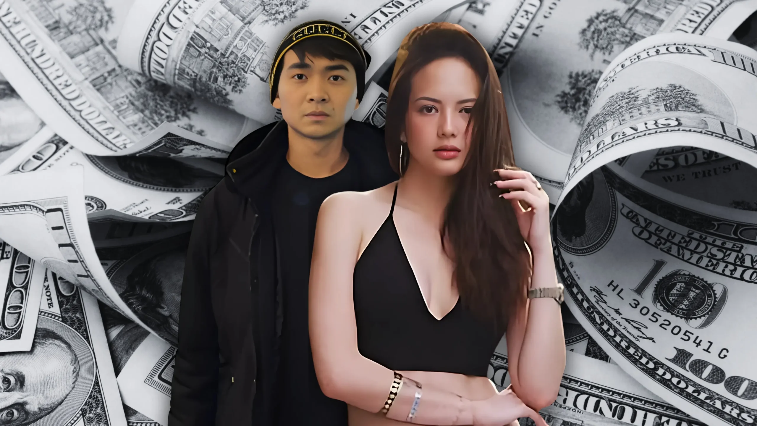Courtesy : Xian Gaza and Ellen Adarna