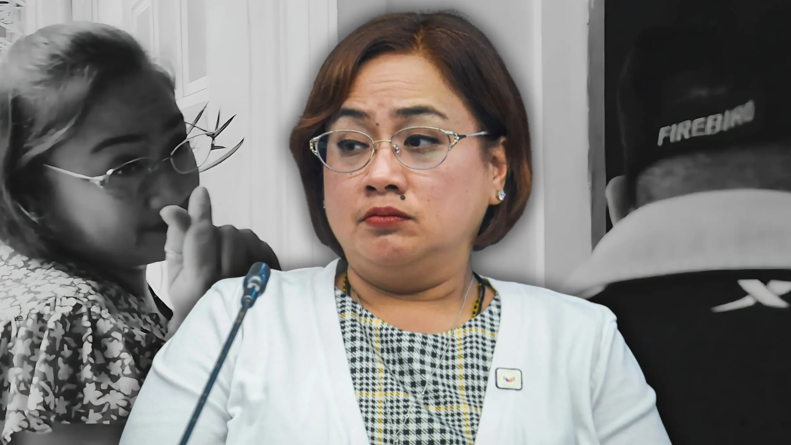 Courtesy : Sarah Discaya