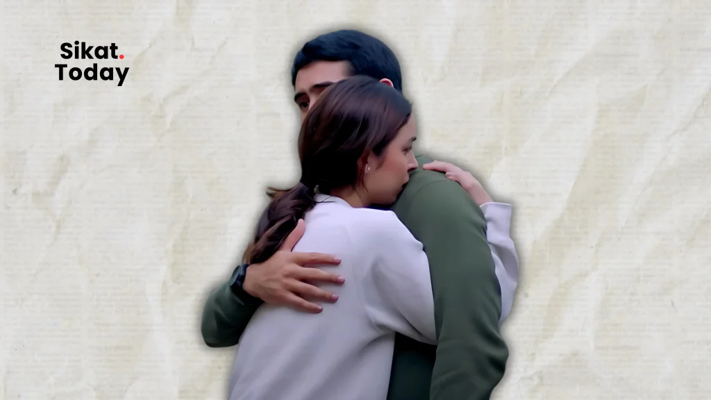 Courtesy : Julia Barretto and Gerald Anderson