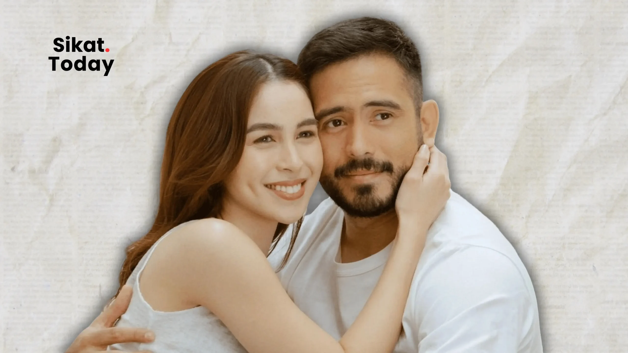 Courtesy : Julia Barretto and Gerald Anderson