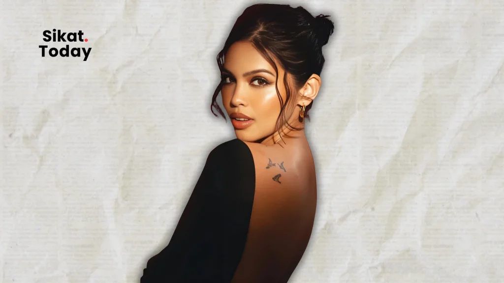 Courtesy : Maine Mendoza