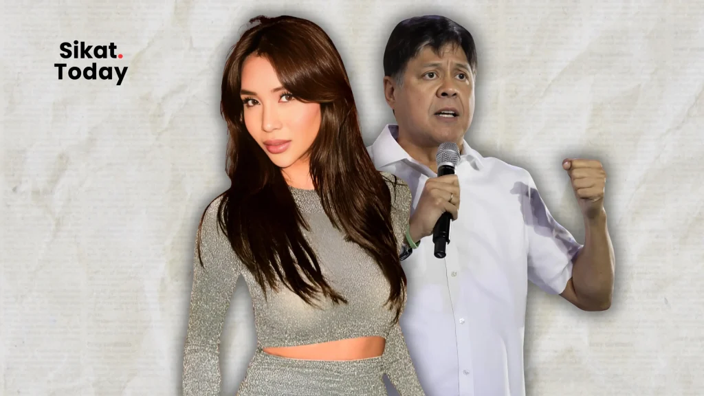 Courtesy : Melissa Enriquez and Kiko Pangilinan