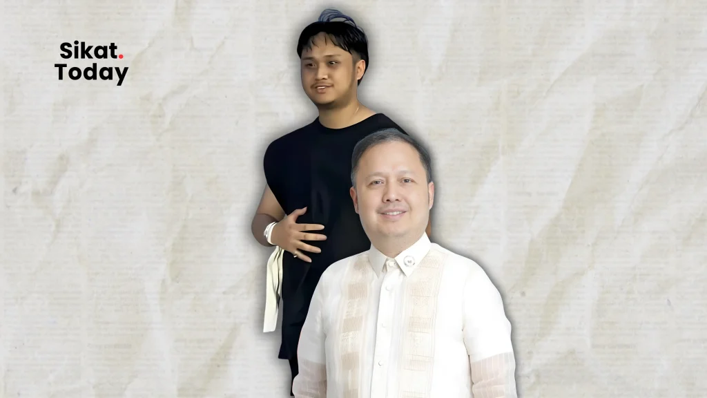 Courtesy : Michael Ellis and Zaldy Co