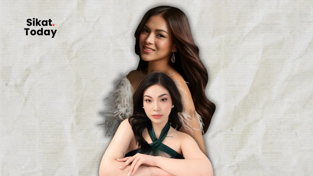 Courtesy : Mika Salamanca and Kitty Duterte