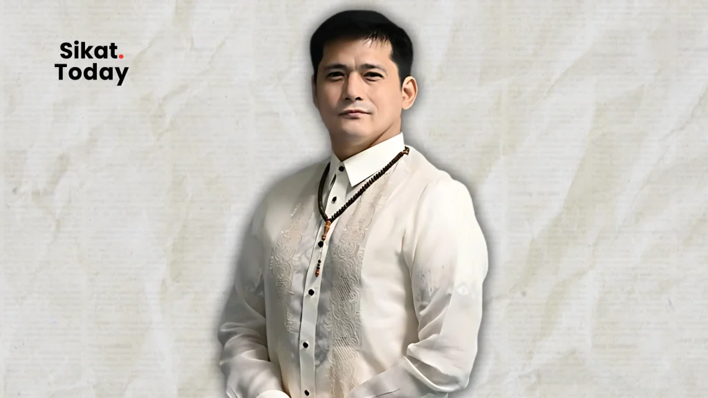Courtesy : Robin Padilla