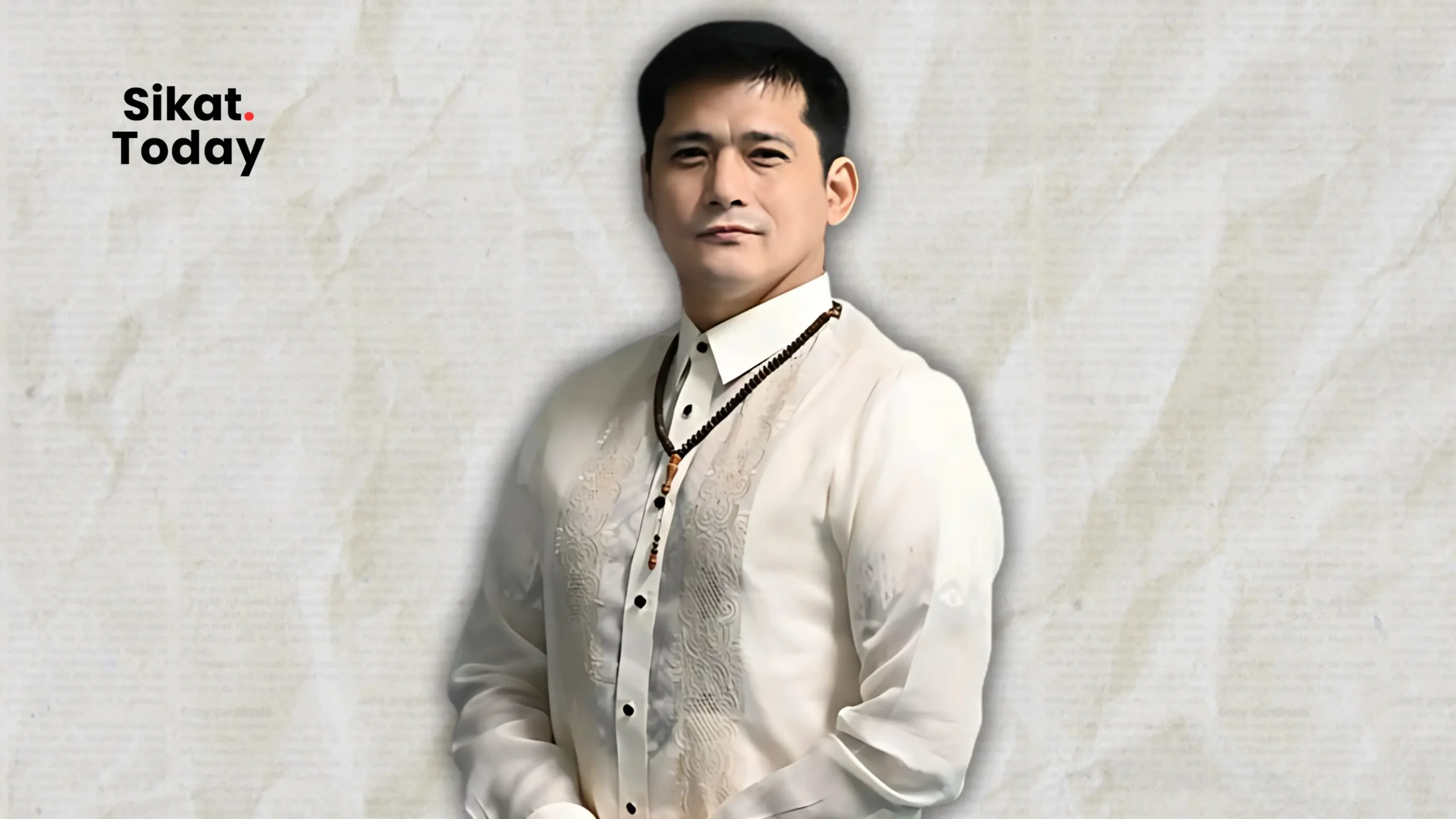 Courtesy : Robin Padilla