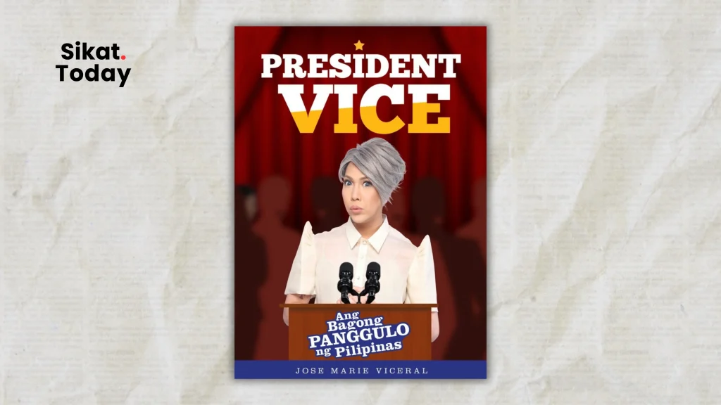 Courtesy : Vice Ganda for President 2028