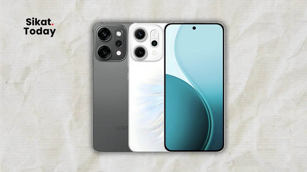 Courtesy : Oppo Reno 14 pro colors