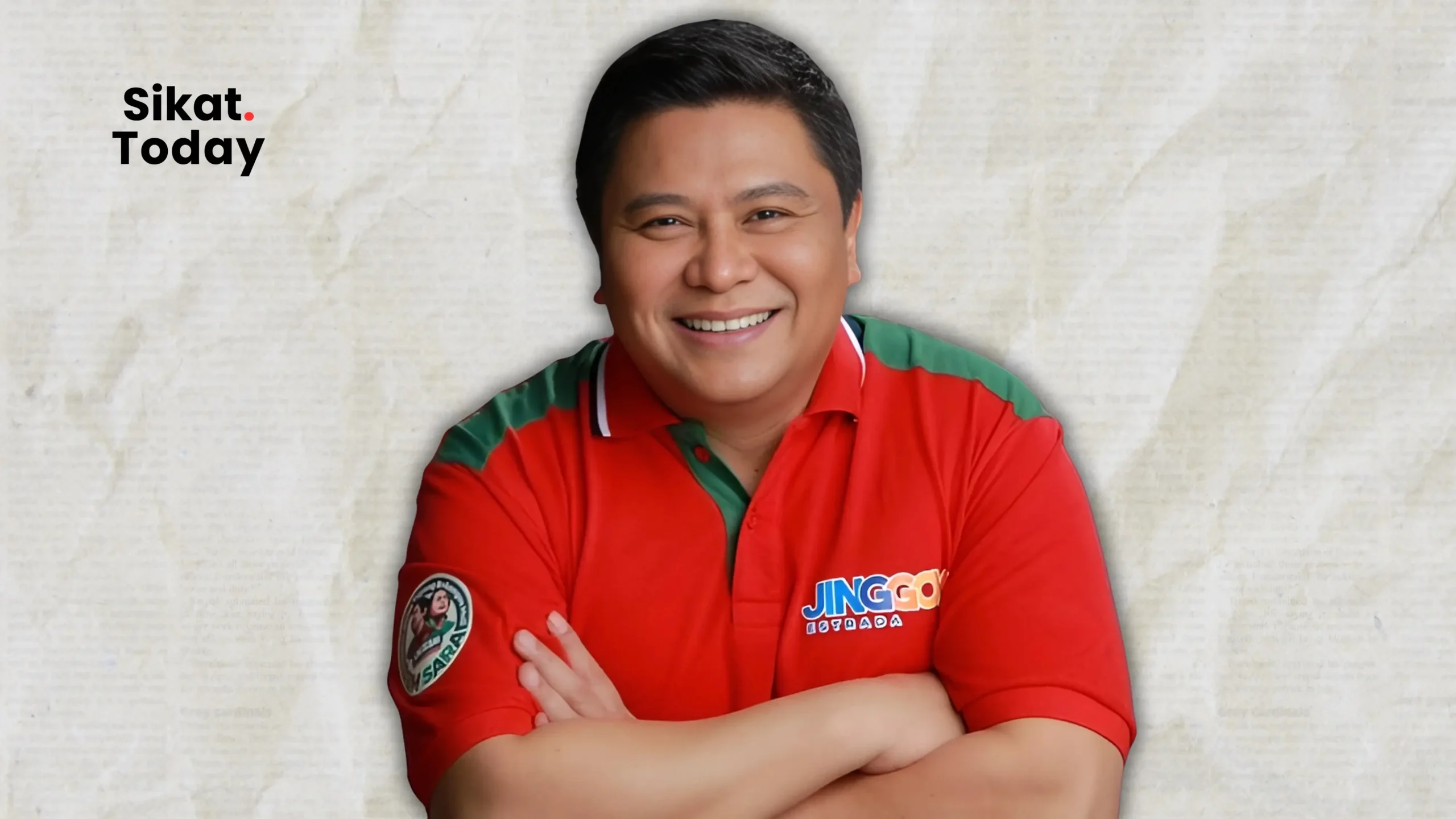 Courtesy : Jinggoy Estrada