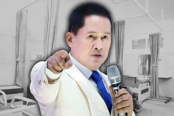 Courtesy. : Apollo Quiboloy