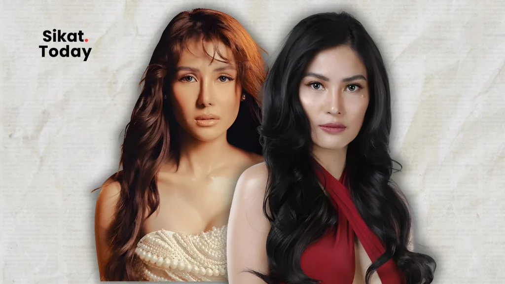 Courtesy : Sanya Lopez and RR Enriquez