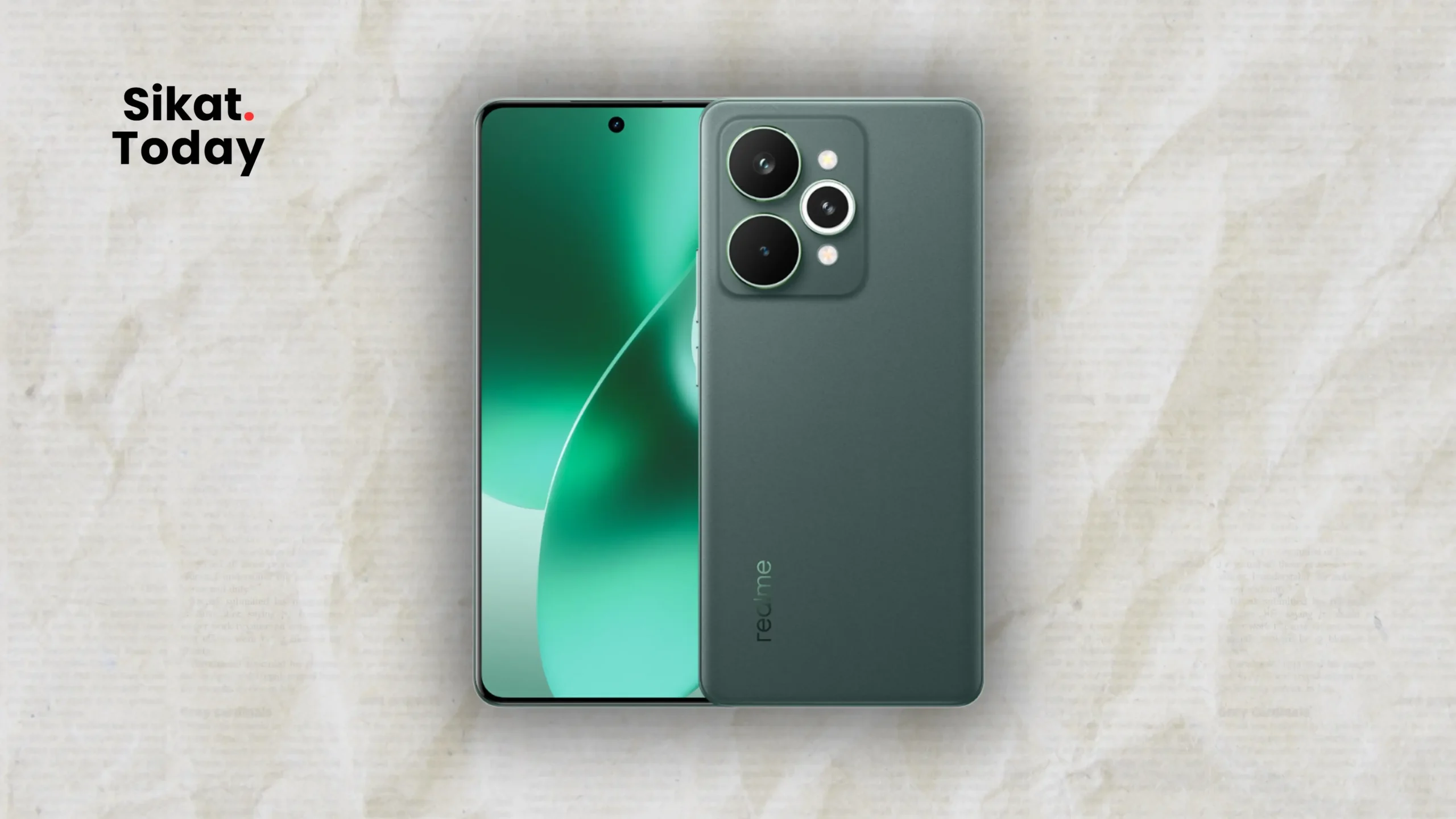 Courtesy : Realme 15 Pro 5G