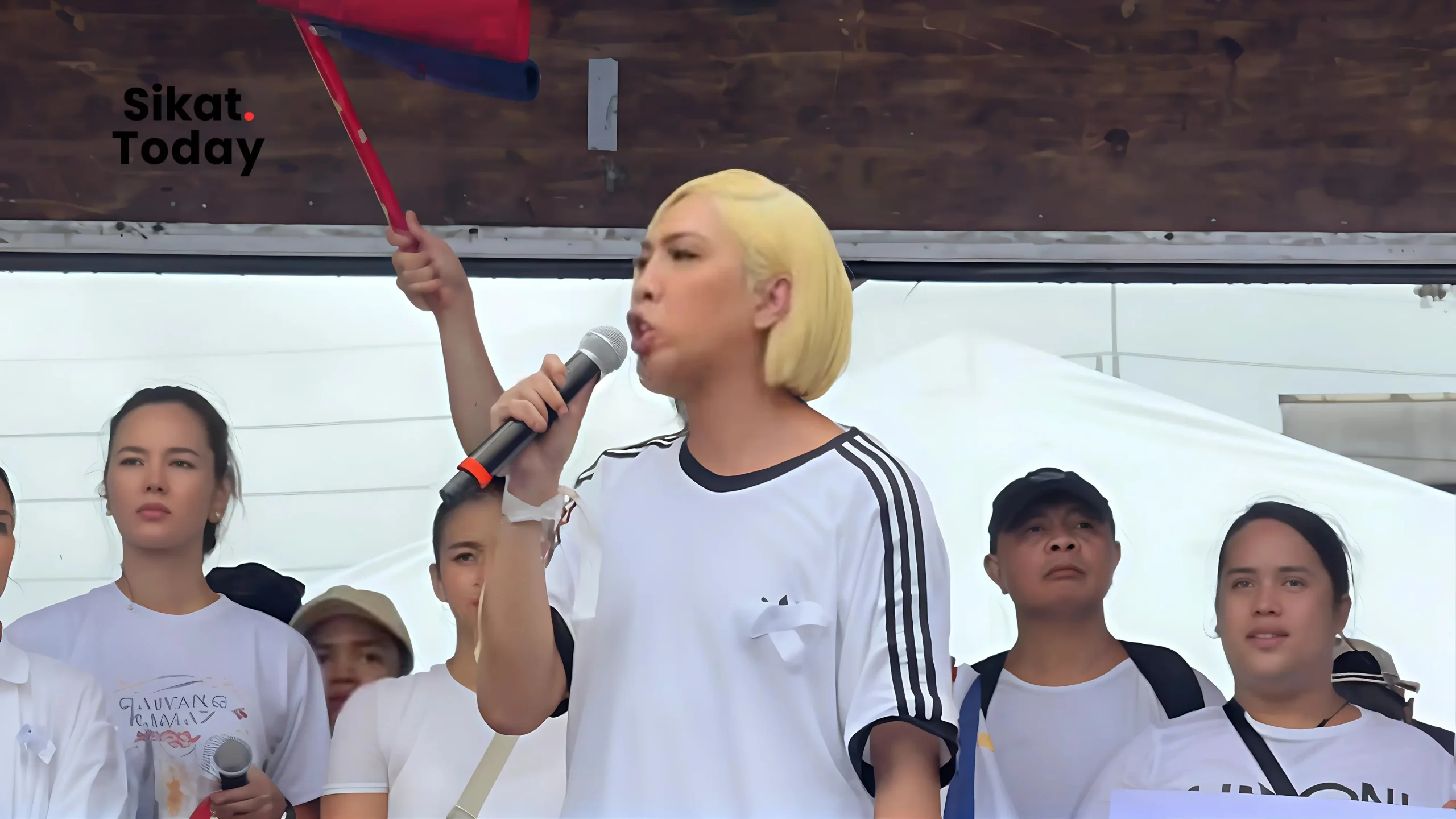 Courtesy : Vice Ganda