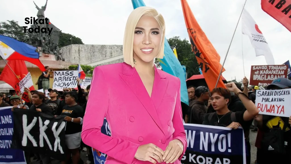 Courtesy : Vice Ganda