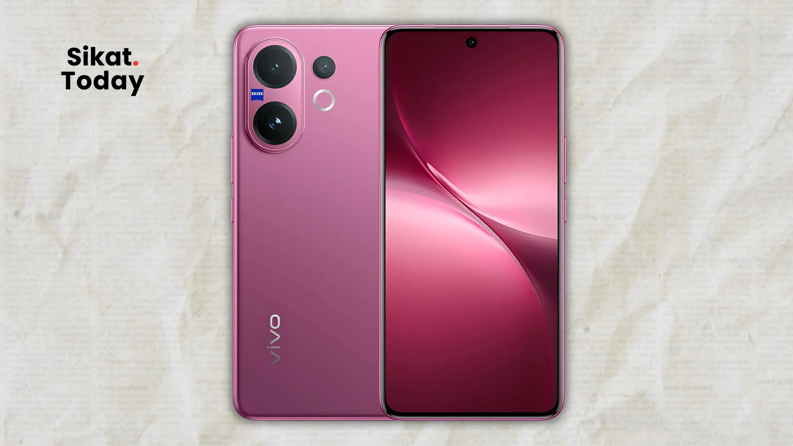 Courtesy : Vivo V60 5G