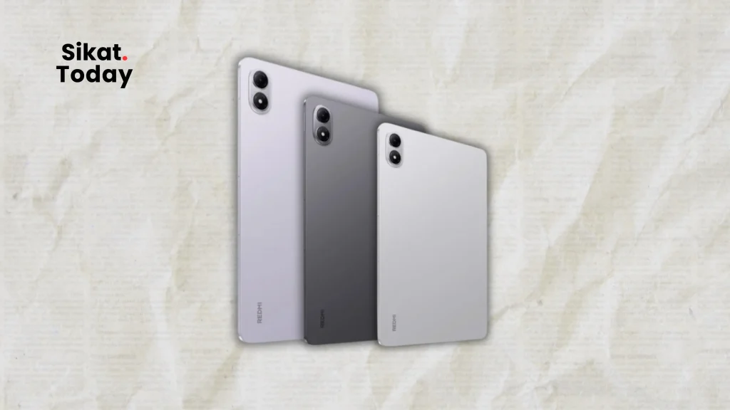 Courtesy : Xiaomi Redmi Pad 2 Pro colors