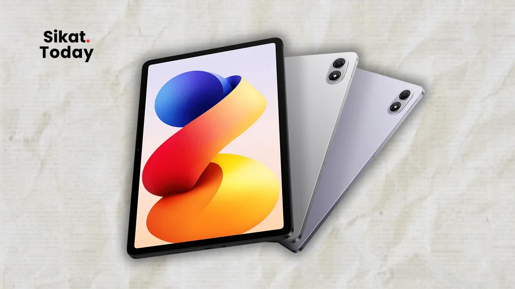 Courtesy : Xiaomi Redmi Pad 2 Pro