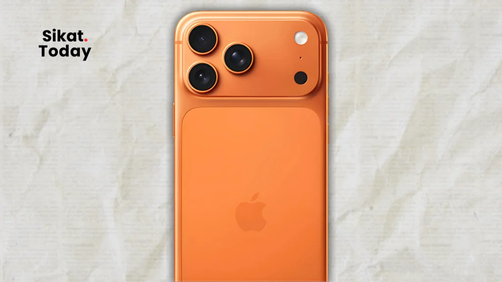 Courtesy : iPhone 17 pro max