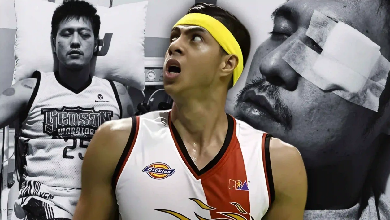 Arwin Santos penalty upgraded to indefinite ban and 100,000