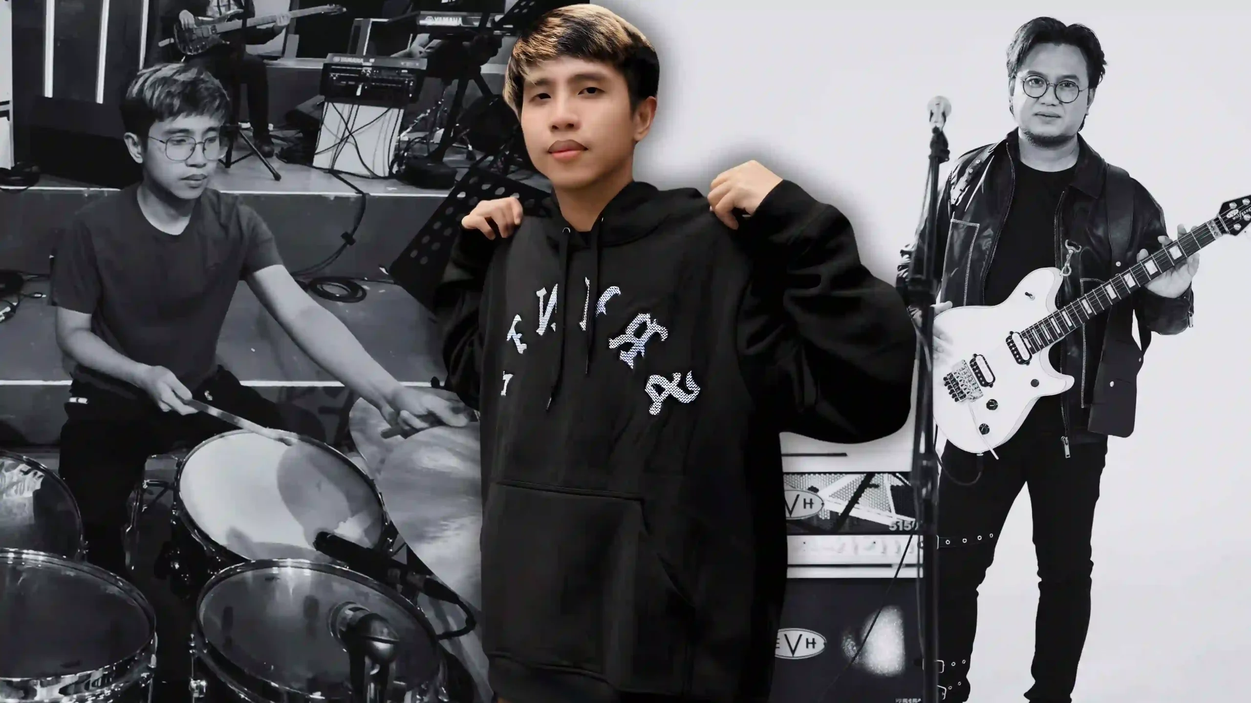 Zach Alcasid and Rey Cantong issue