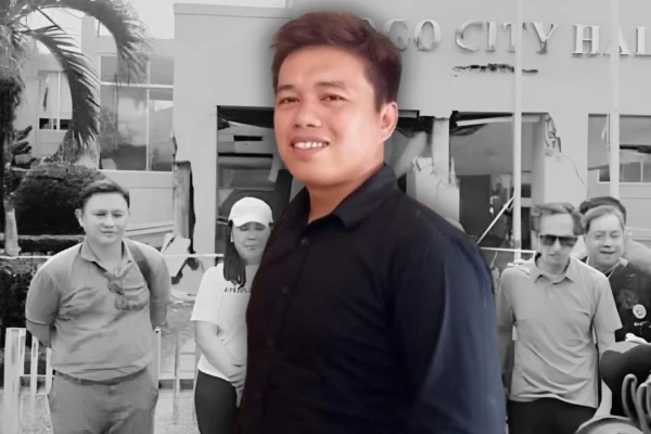Mike Romero DDS Vlogger arrested by NBI