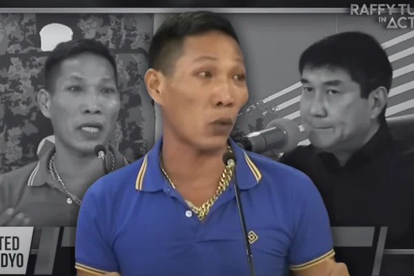 Diwata Raffy Tulfo in Action