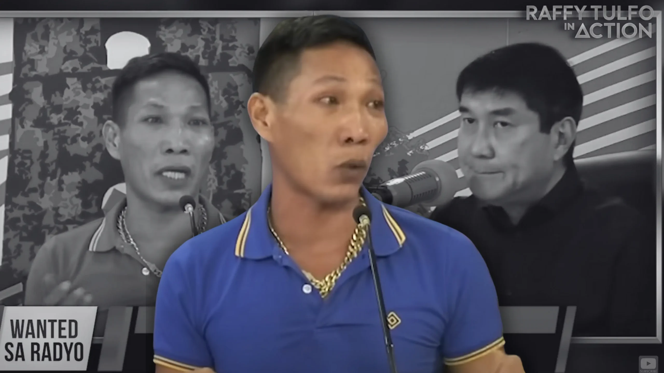 Diwata Raffy Tulfo in Action