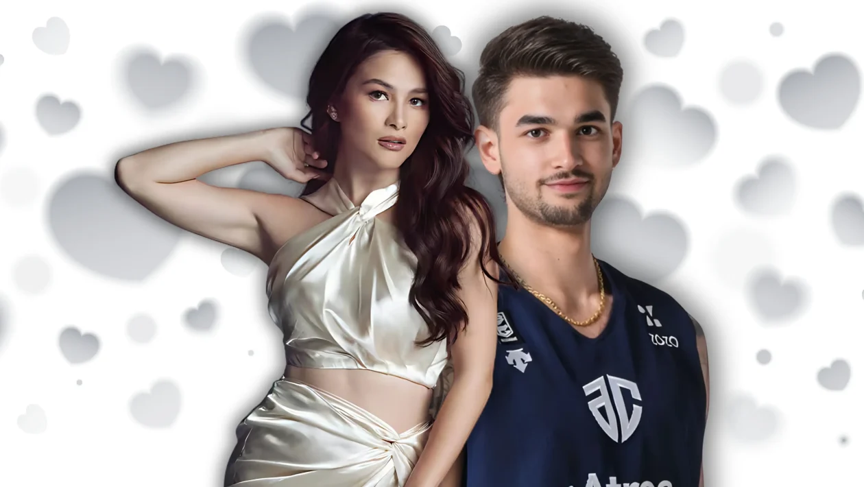 Elisse Joson and Kobe Paras relationship