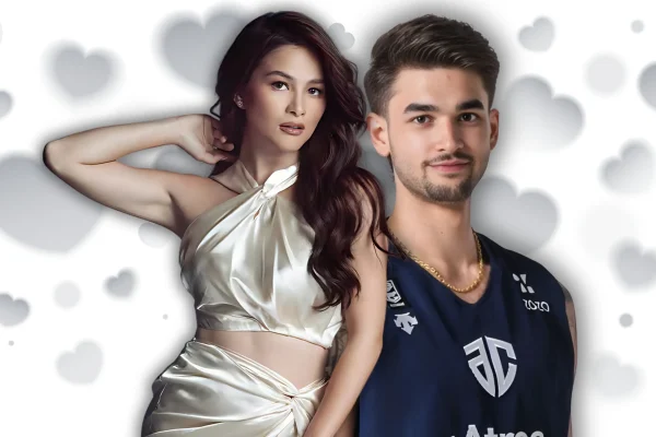 Elisse Joson and Kobe Paras relationship