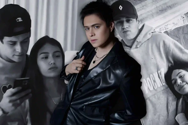 Enrique Gil and Andrea Brown relationship