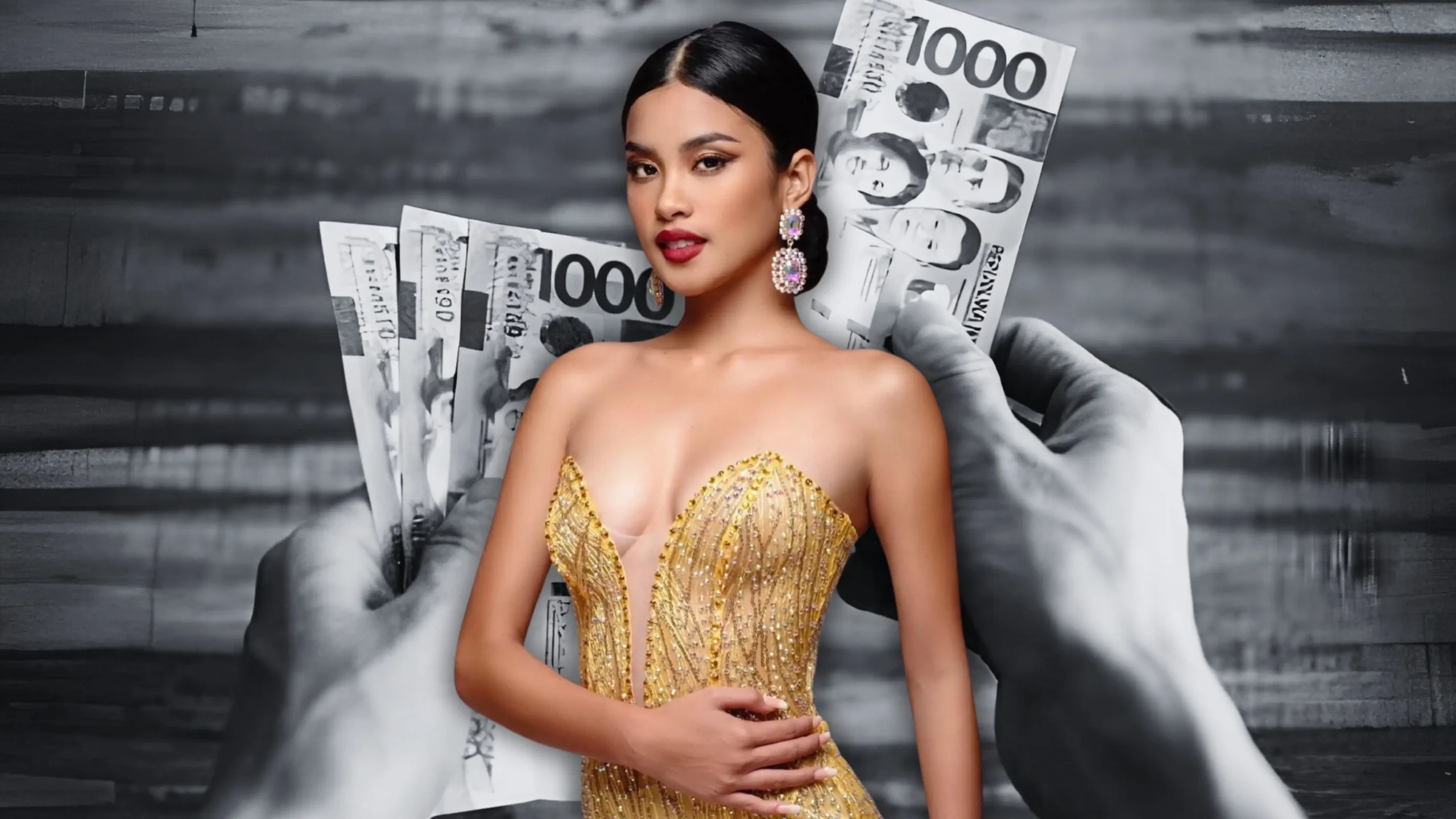 Shuvee Etrata meet and greet for her fan