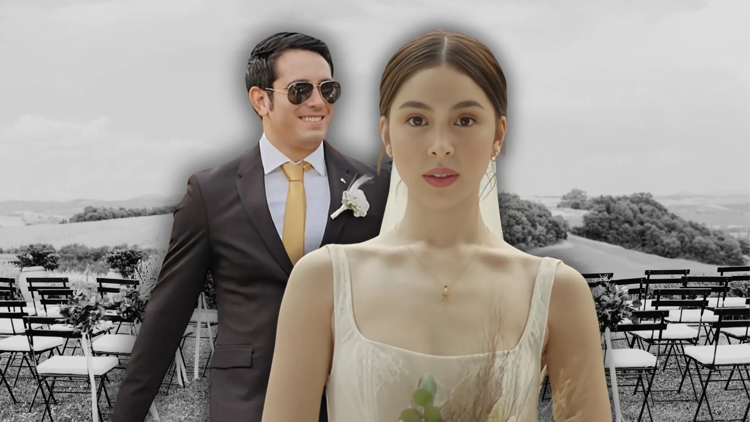 Courtesy : Gerald Anderson and Julia Barretto