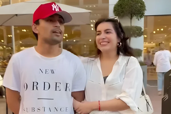 Jimuel Pacquiao girlfriend named Carolina