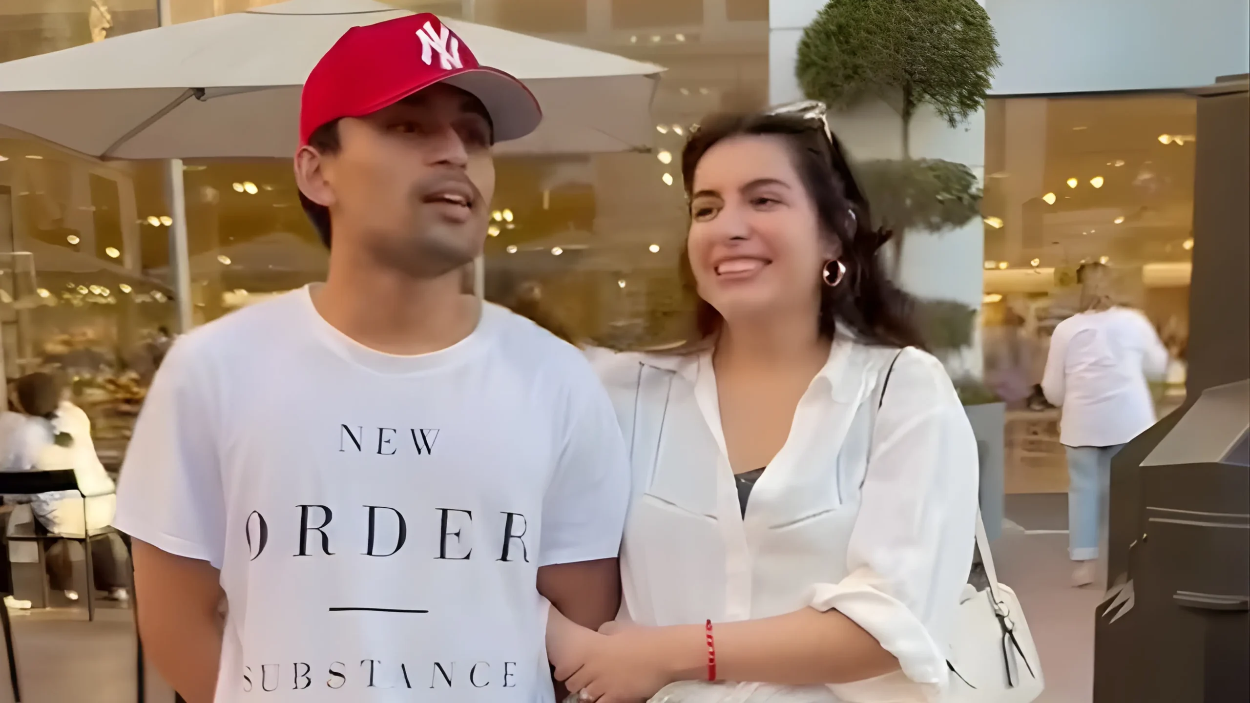 Jimuel Pacquiao girlfriend named Carolina