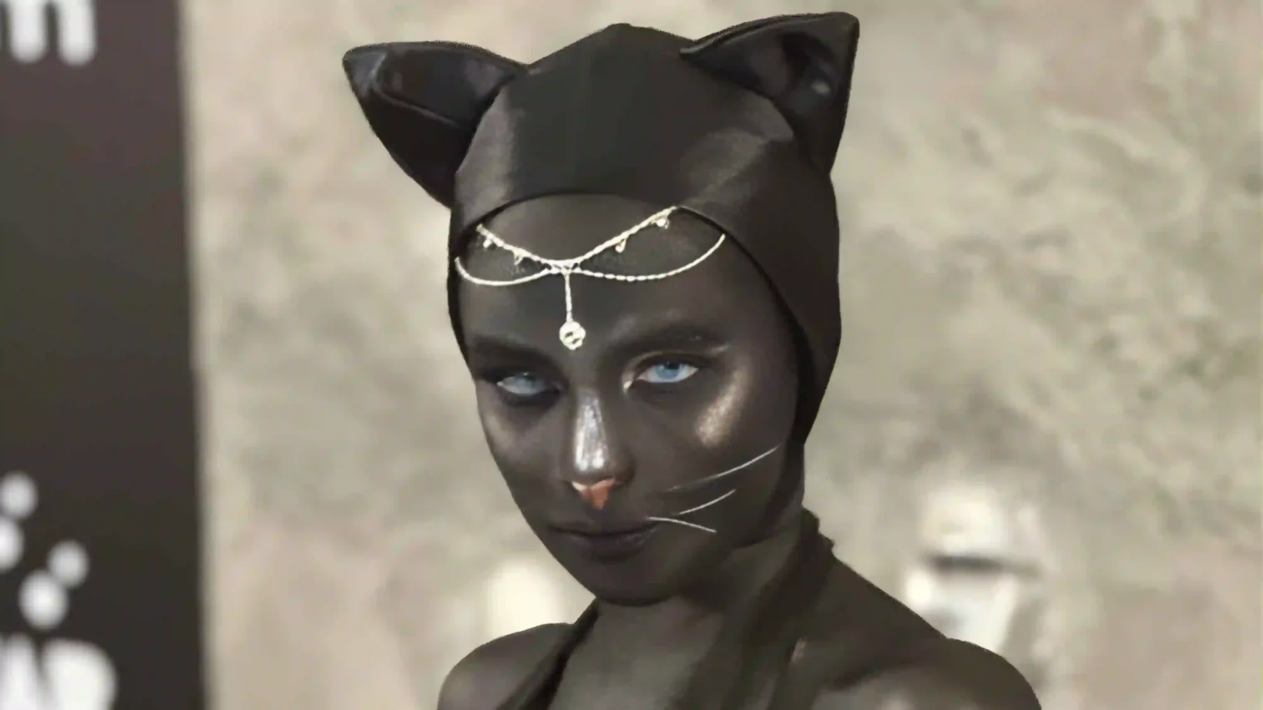 Andrea Brillantes as Black Cat