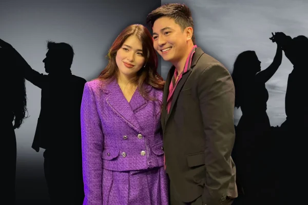 Kylie Padilla and Jak Roberto relationship