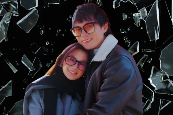Courtesy : Chie Filomeno and Jake Cuenca