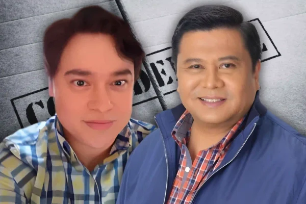 Jinggoy Estrada and Robby Tarroza issue