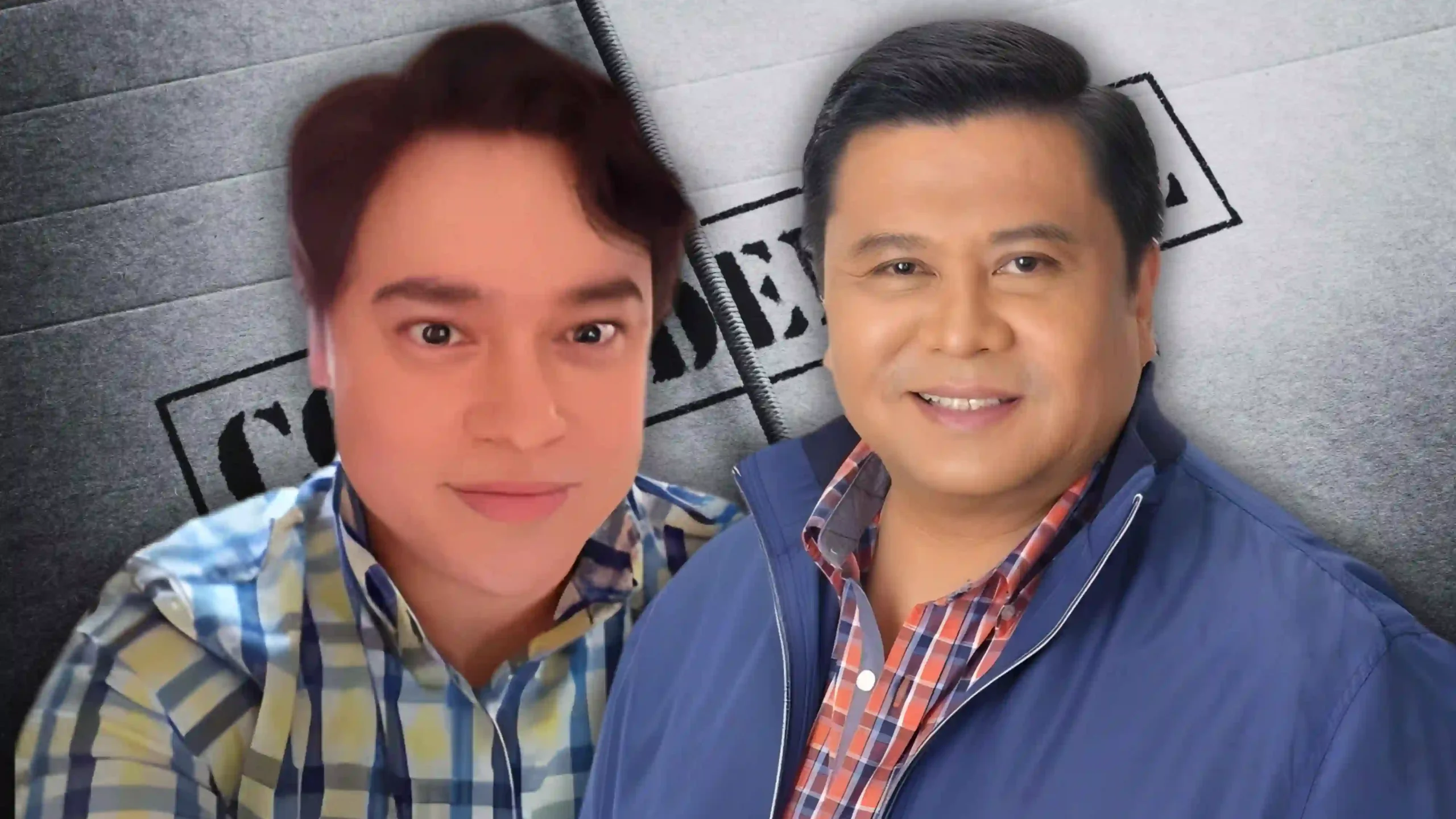 Jinggoy Estrada and Robby Tarroza issue