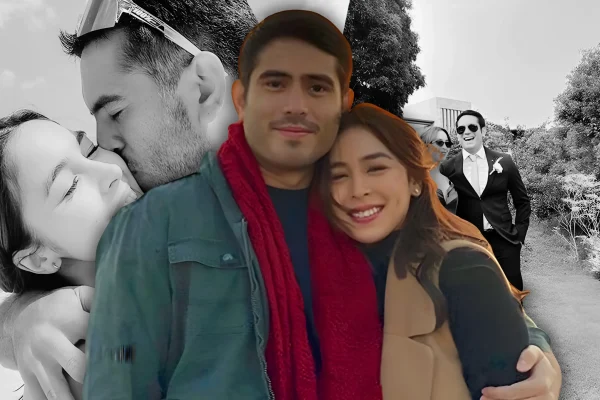 Julia Barretto and Gerald Anderson wedding