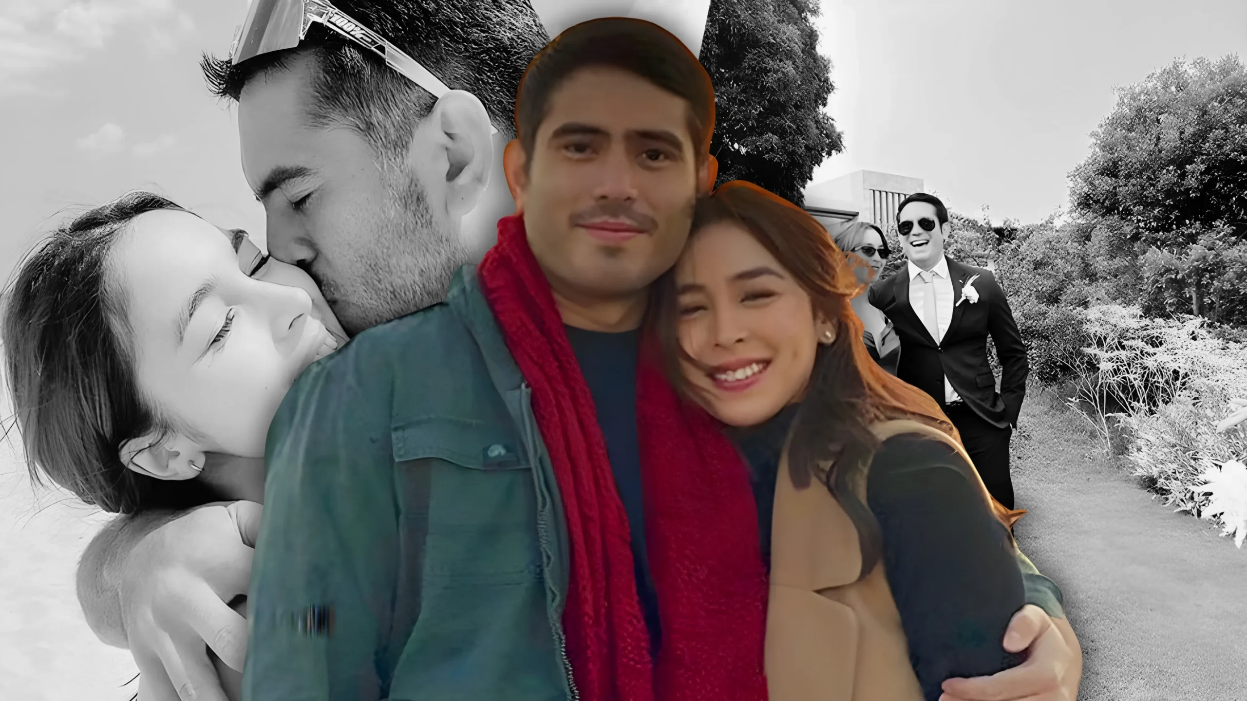 Julia Barretto and Gerald Anderson wedding