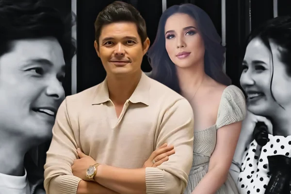 Courtesy : Dingdong Dantes and Karylle