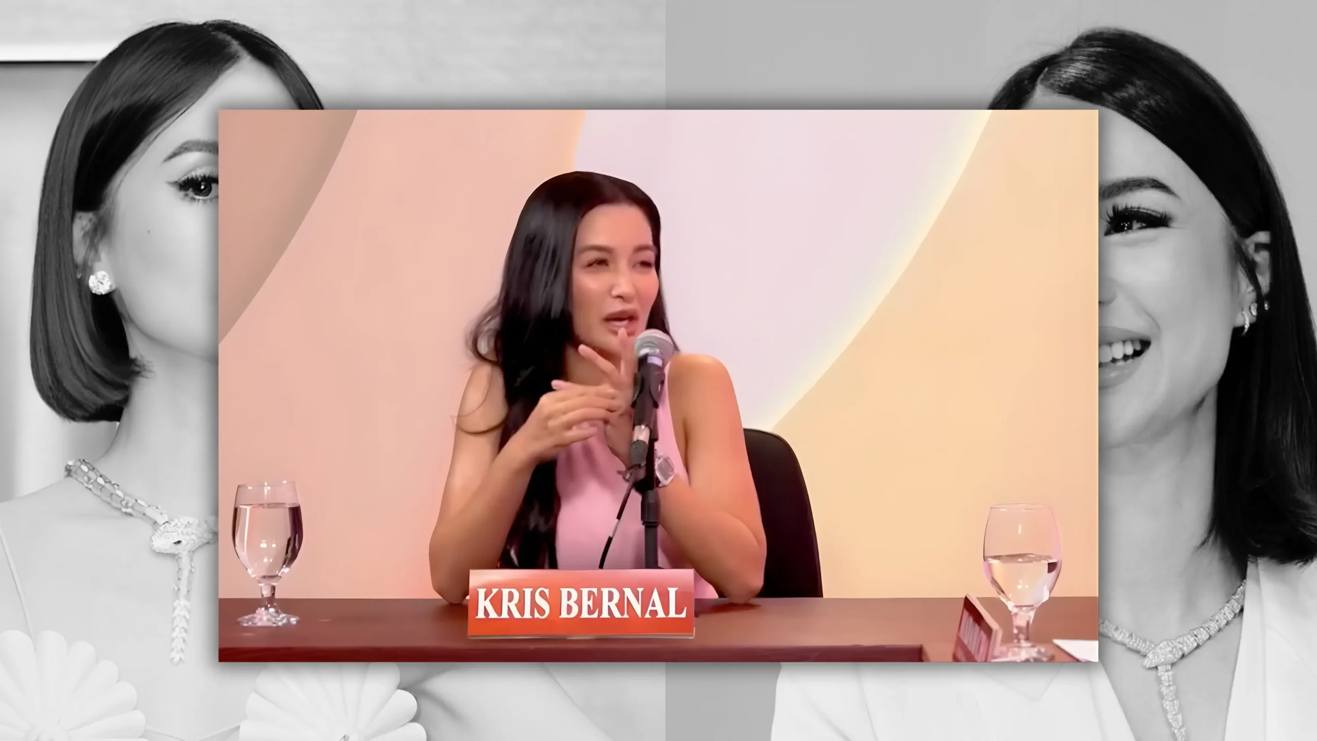 Kris Bernal GMA interview about Heart Evangelista