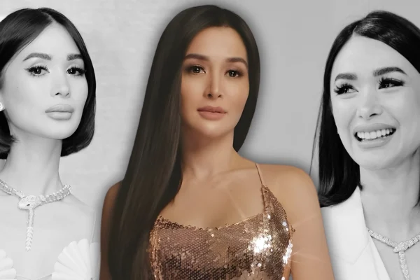 Kris Bernal accused of copying Heart Evangelista